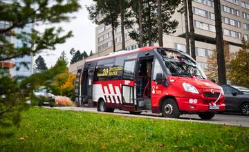 Z dôvodu stavebných prác nebude v Prešove v piatok obsluhovaná zastávka Onkologický pavilón