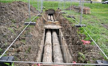 V Humennom rekonštruujú sieť teplovodov. Tento projekt nemá na Slovensku obdobu, tvrdí zástupca GreMi KLIMA