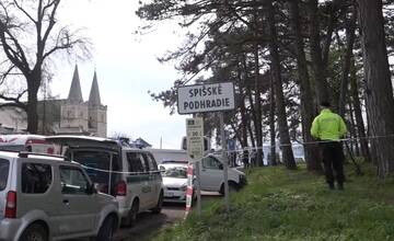 Dievča, ktoré bolo zranené pri tragédii v Spišskom Podhradí, podstúpilo operáciu