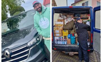 Na auto po Attilovi Véghovi od Renaultu majú zálusk prešovskí dobrovoľní hasiči: Pomohlo by im v ich činnosti