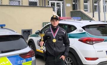 Majstrovstvá ministerstva vnútra a Policajného zboru v stolnom tenise vyhral policajt z Prešovského kraja
