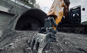 Začali sa práce na razení tunela Okruhliak. Ten bude súčasťou severného obchvatu Prešova