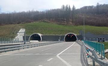 Časť diaľnice D1 vrátane tunela Prešov čaká v najbližších dňoch mimoriadna uzávierka
