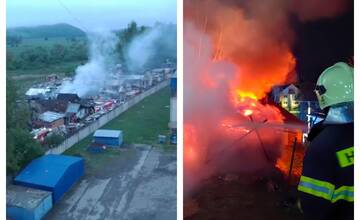 V Prešovskom kraji došlo v priebehu týždňa k dvom požiarom, o strechu prišlo 68 ľudí. Je medzi nimi spojitosť?