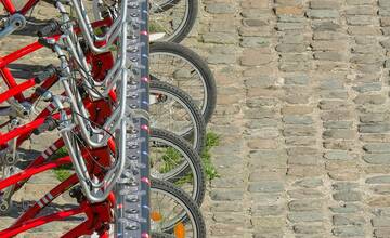 Možnosti zdieľanej dopravy v Prešove rastú: Pribudli ďalšie bicykle