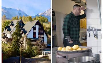 Martina Nováka z relácie Na nože šokoval penzión pod Tatrami. Neveril, čo ponúkajú deťom, kuchár pred večerou odišiel