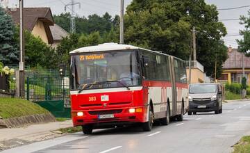 Dopravný podnik mesta Prešov čoskoro oslávi ďalšie zaujímavé výročie