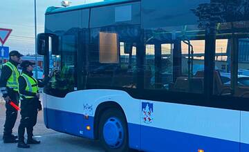 Vodič autobusu jazdil v Levoči pod vplyvom alkoholu, dychová skúška odhalila 1,15 promile