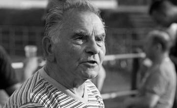 Vo veku 87 rokov zomrel Štefan Gerzanič, bývalý hráč a tréner futbalového klubu MFK Snina