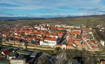 Budúci týždeň budú v Levoči platiť dopravné obmedzenia, týkajú sa aj MHD