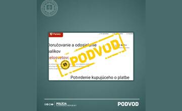 Polícia opäť varuje pred podvodníkmi. Stránka vystupuje ako Packeta, balíky vám však nevybavia