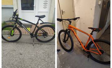 Prešovčanke na ulici Plzenskej zmizli dva bicykle. Prosí o akékoľvek informácie 