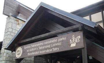 Organizácia My sme les plánuje na stredu protestné podujatie pred budovou Správy TANAP-u v Tatranskej Lomnici