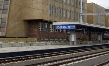 Cestujúca, ktorá v Poprade spadla do koľajiska, utrpela vážne zranenia. Amputovalo jej prsty na nohe