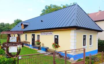 Nahliadnite do minulosti: Dom ľudových tradícií v Slanských vrchoch približuje život predkov 