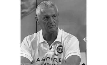 Zomrel známy tréner Rudolf Tomko. Odmalička vyrastal a žil v Prešove