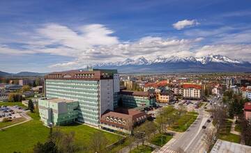 V sobotu sa do popradskej nemocnice nedovoláte. V prípade núdze vám budú dostupné iné telefónne čísla