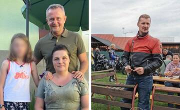 Krutý osud zobral Vaneske z Kežmarku oboch rodičov. Motorkár František jej venuje celý výťažok z motostretnutia