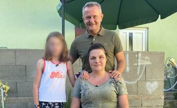 Martina z relácie V siedmom nebi tu po sebe nechala Vanesku. Kežmarčania sa dievčatku skladajú na prvé sväté prijímanie