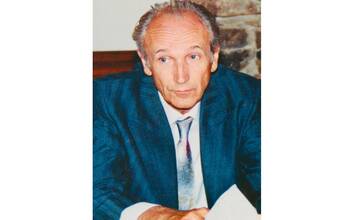 Vo veku 89 rokov zomrel v Levoči spisovateľ a lekár Ján Milčák