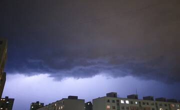 Meteorológovia vydali výstrahy pre veľkú časť Prešovského kraja. Platia v týchto okresoch