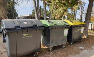 V Prešove bude zavedený množstvový zber odpadu: Zaplatíte len za to, čo vyhodíte