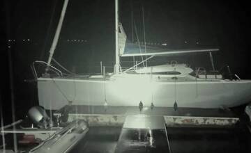 Na hladine vodnej nádrže Domaša bolo nájdené telo 70-ročného Prešovčana