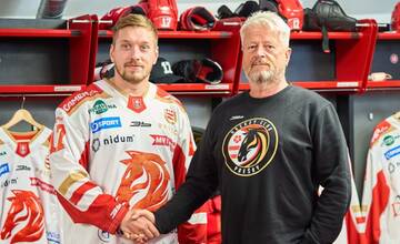 Historický podpis pre HC Prešov! Tím posilní hviezdny útočník Marcel Haščák