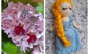 FOTO: Nápaditá Svidníčanka Stela vám zhotoví originálne šperky za pár minút