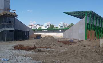 FOTO: Výstavba Futbal Tatran Arény v plnom prúde. Od návrhu sa líši, čo na to fanúšikovia? 