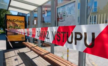 Prístrešky MHD v Poprade zostávajú naďalej uzatvorené. Mesto obdržalo výsledky expertízy