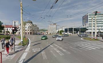Na "veľkej križovatke" jej takmer zrazili dcéru. Prešovčanka hľadá zábery z kamier