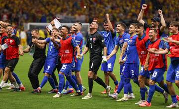 ONLINE EURO 2024: Slovensko - Anglicko 1-2. Od víťazstva nás delila minúta, nakoniec však Sokoli na šampionáte končia