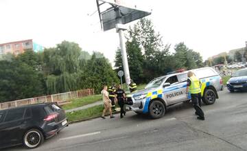AKTUÁLNE: Na prešovskej križovatke došlo k nehode. Auto zrazilo dieťa na priechode