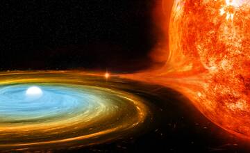 Výbuch hviezdy na vlastné oči aj v na Slovensku? Vedci zatiaľ nevedia presný termín vesmírneho divadla