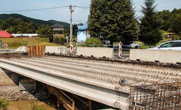 Most v Nižnej Jablonke dostane nový vzhľad: Kraj do tejto rekonštrukcie investuje vyše 705-tisíc eur