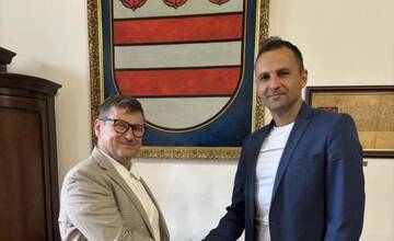 Prešov má vo vedení novú tvár. Pravou rukou Františka Oľhu sa stal poslanec Ďurišin