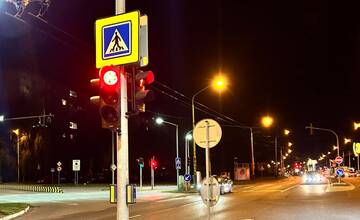 Nočná mora prešovských vodičov. Smart semafory, ktoré nefungujú, ako majú

