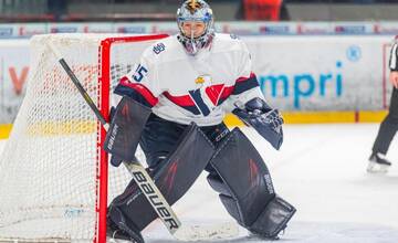 HC Prešov hlási významnú posilu do bránkoviska. Ašpiranta na postup posilnil Samuel Baroš
