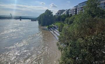 Čaká nás tisícročná voda z roku 2013? Povodne hrozia na viacerých častiach Slovenska