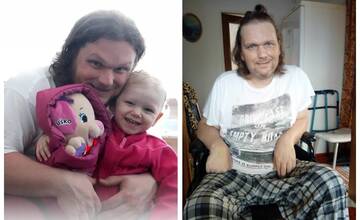 Kežmarčanovi Ľubovi zlyhalo srdce, oživovali ho 10 minút. Po boji o život potrebuje finančnú pomoc na rehabilitácie