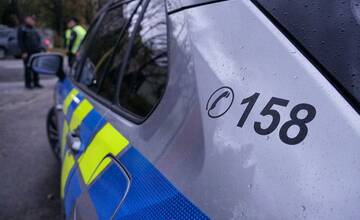 Na križovatke s Požiarnickou ulicou v Prešove došlo k dopravnej nehode