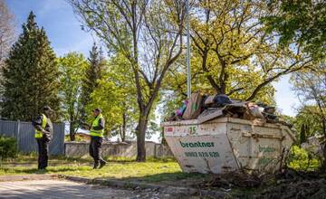 V Poprade začína jesenné upratovanie. Kontajnery budú každý týždeň pristavené v inej časti mesta