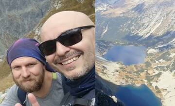 VIDEO: Záhadný tvor v Hincovom plese? Trojica horolezcov tvrdí, že videli niečo nevysvetliteľné, ale...