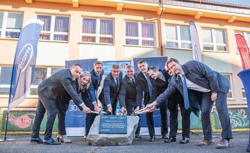 Po dlhých rokoch budú na Strednej zdravotnej škole v Poprade cvičiť vo vlastnej telocvični za takmer 2 milióny eur