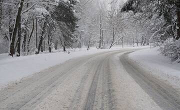 Meteorológovia vydali viaceré výstrahy: V Prešovskom kraji upozorňujú na sneženie