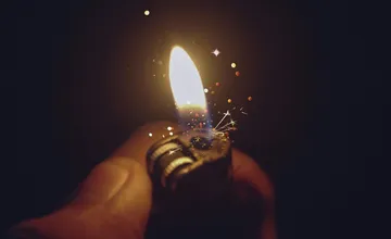 Páchateľ si pomýlil spálňu vo Vyšných Ružbachoch s ohniskom. V miestnosti založil oheň