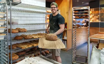 Kváskový chlieb a pečivo ovláda už aj Prešov, miestni diskutujú o tom, kde nájdete to najlepšie v meste
