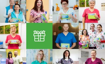 Zdravotné sestry si zaslúžia našu vďaku. Dôvera ich pred Vianocami odmenila špeciálnym darom