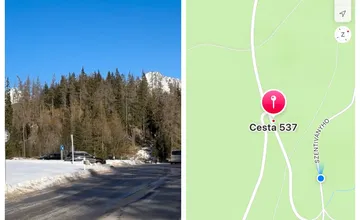 Jeden z najbohatších Slovákov opisuje zážitok z Tatier: Policajti nechali hodinu čakať autá, údajne nebol dôvod